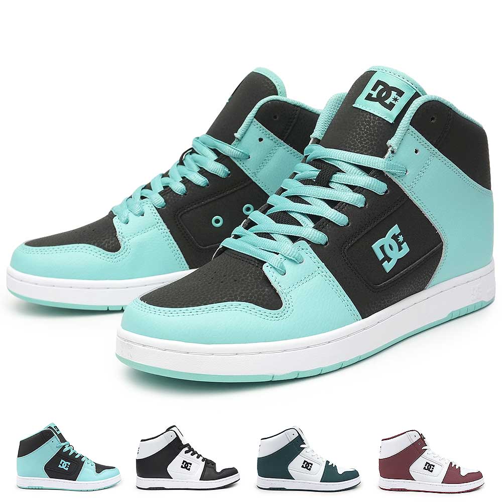 DC マンテカ 4 HI DM251003 メンズ スニーカー レディース