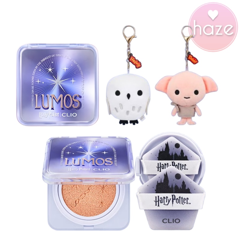 Risa　ハリーポッター　クリオコラボセット Qoo10] クリオ 【ハリーポッターコラボ】全10種 単品 : ポイント