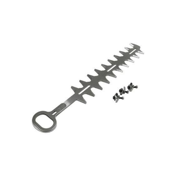 ニシガキ 草刈バリカン 400用 替刃 N－839－1 園芸機器 刈払機 刈払補助具