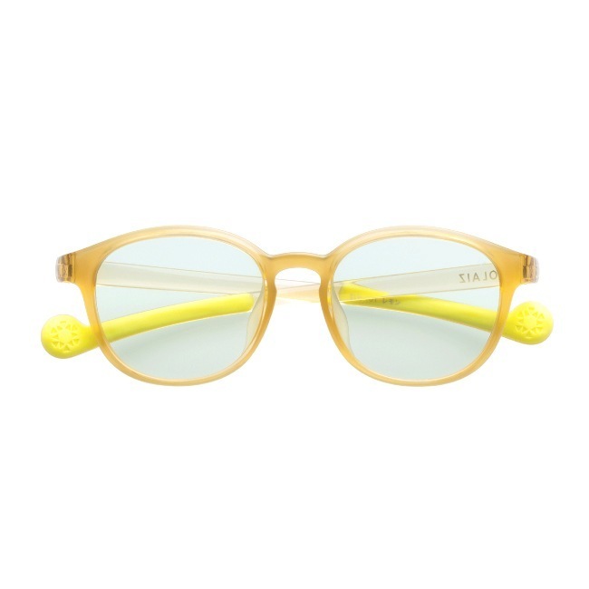ソライズ キッズ サングラス ウェリントン SLK-101 (SOLAIZ 子供 眼鏡 メガネ ケア アクティビティ 親子)