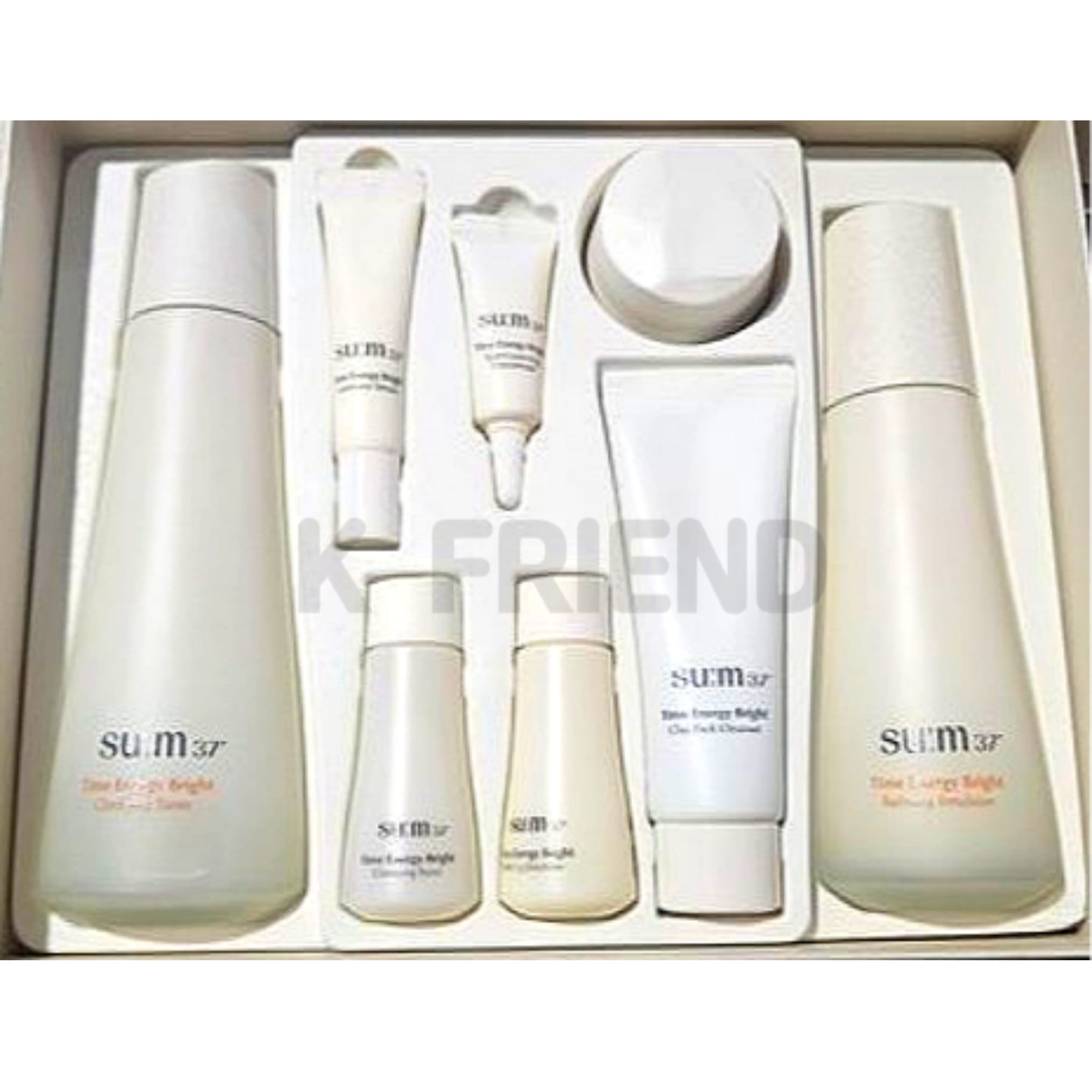 タイムエネルギーブライト基礎化粧品2種セット ブライトニングケア 弱酸性スキンケア 発酵エッセンス 肌の基礎力アップ 韓国人気スキンケア 肌に優しい 自然発酵 化粧水セット 香りがやさしい