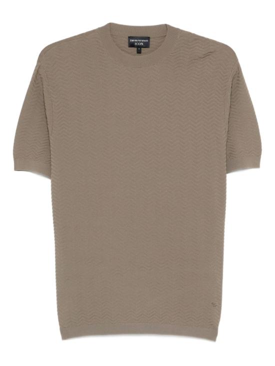 EMPORIO ARMANI Men Sweater EM004671 AF23759U6183 Grey