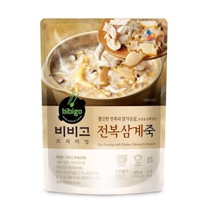 韓国料理 アワビ 参鶏湯 スープ 420g x 4ea