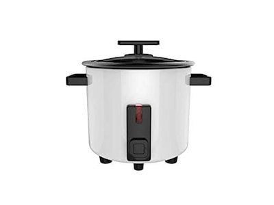 他サイト： 蔵王産業 小型炊飯器 1.5合炊き ホワイト RC-1.5013の商品画像