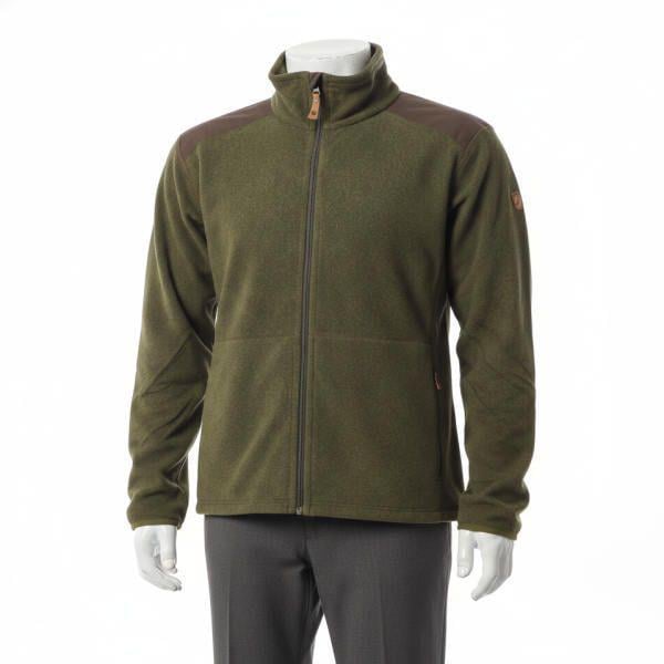 FJALLRAVEN 生産 メンズ ステン フリース ダークオリーブ 81765633 Sten Fleece M 827023