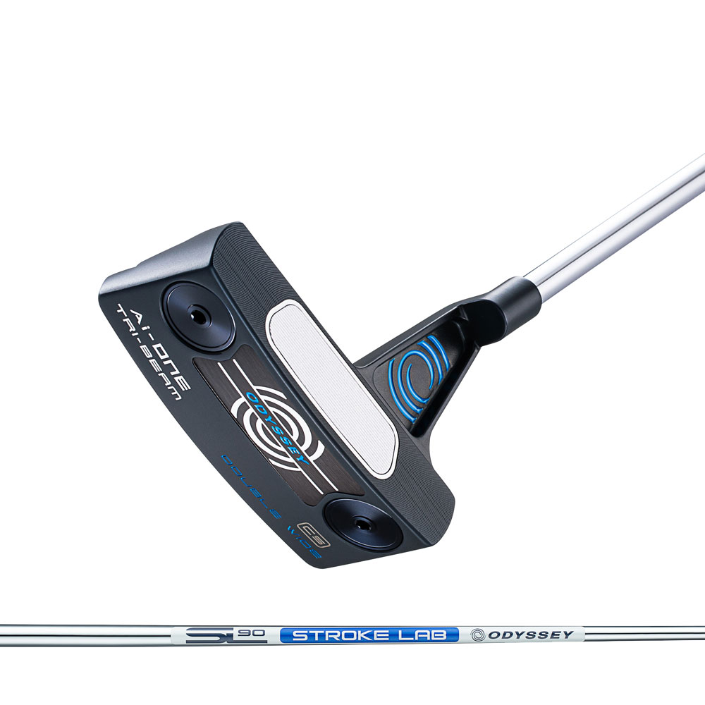 オデッセイ AIONE-TRBM-DWCS33 Ai-ONE TRI-BEAM DOUBLE WIDE CS パター （33インチ） AIONETRBMDWCS33