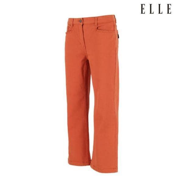 ゴルフセーブゾーン01 女性 ワイド デニム パンツ 6J61603 300 (S45683152)