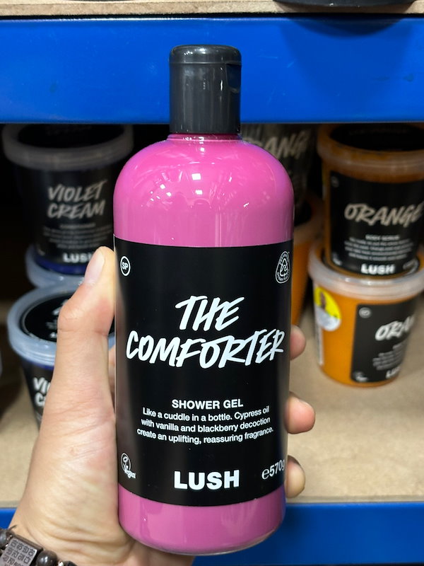 コンフォーター ボディソープ 570g The Comforter SHOWER GEL