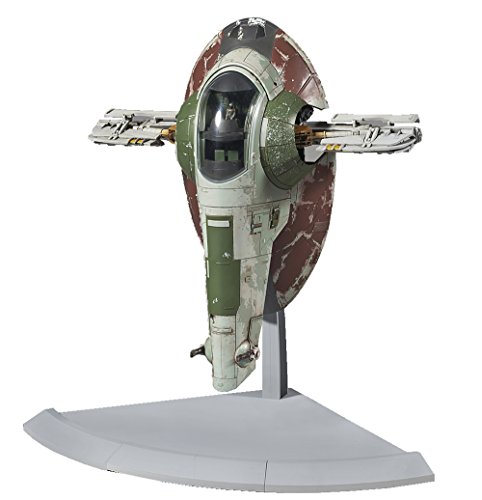 スターウォーズ スレーヴI 1/144スケール プラモデル