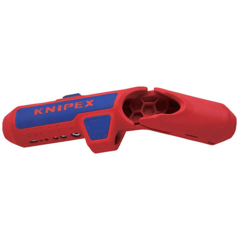 KNIPEX社　KNIPEX 汎用ケーブルストリッパー　1695-01SB