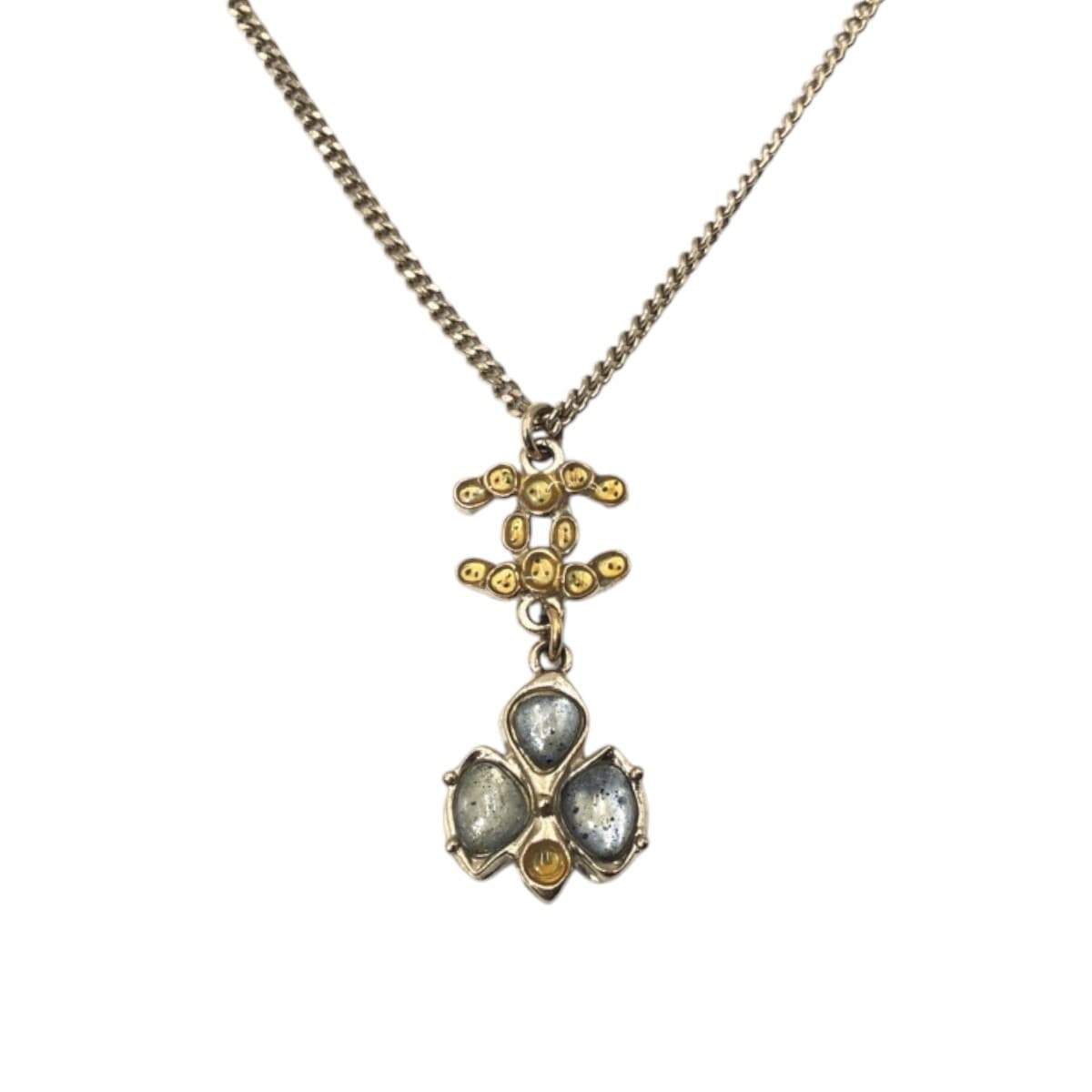 ココマーク ゴールド メタル ネックレス レディース 501891