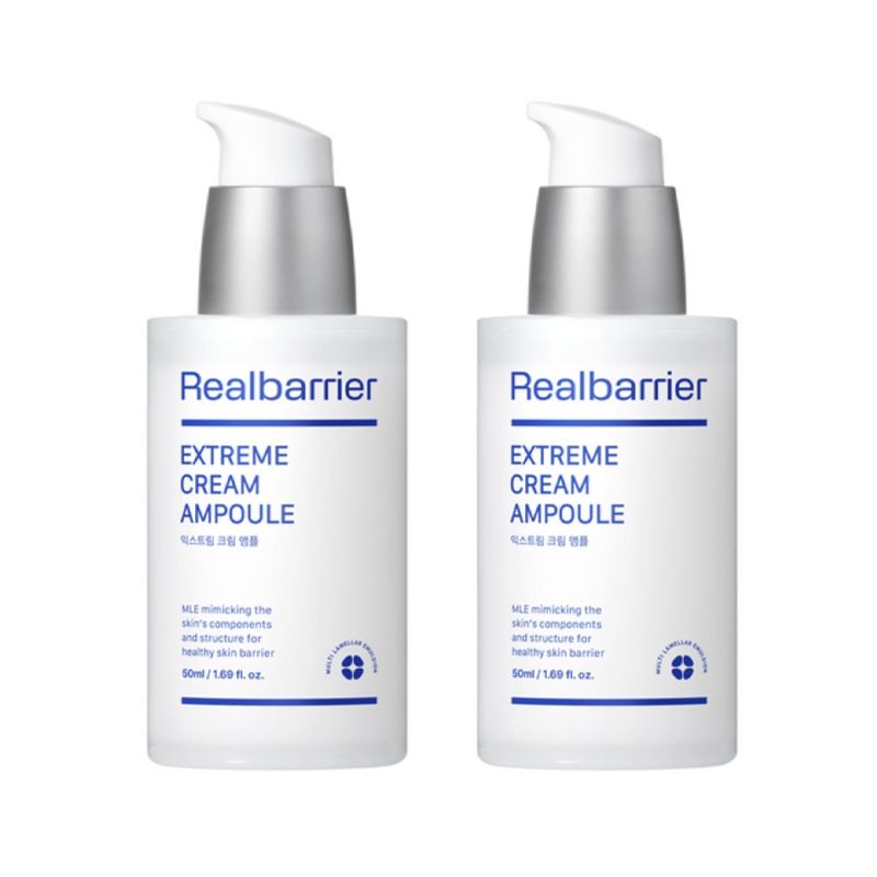 [1+1] エクストリーム クリーム アンプル 50ml+50ml / 韓国コスメ