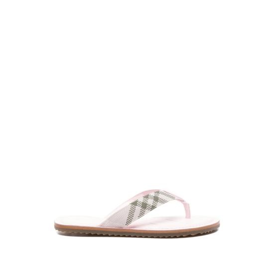 BURBERRY Women Shoes 8123026 LF PAVILLO A5061 PINK GREEN