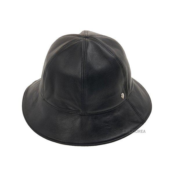 [ヘレンカミンスキー] FW24 女性 マリオン クロッシェハット HAT51808 BLACK