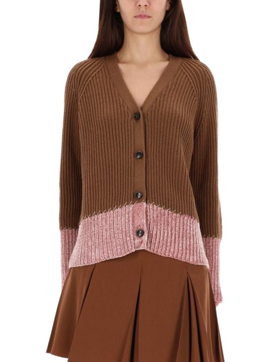 MARNI Women Knitwear CDMD0429Q0 UFH553B2M29 Brown
