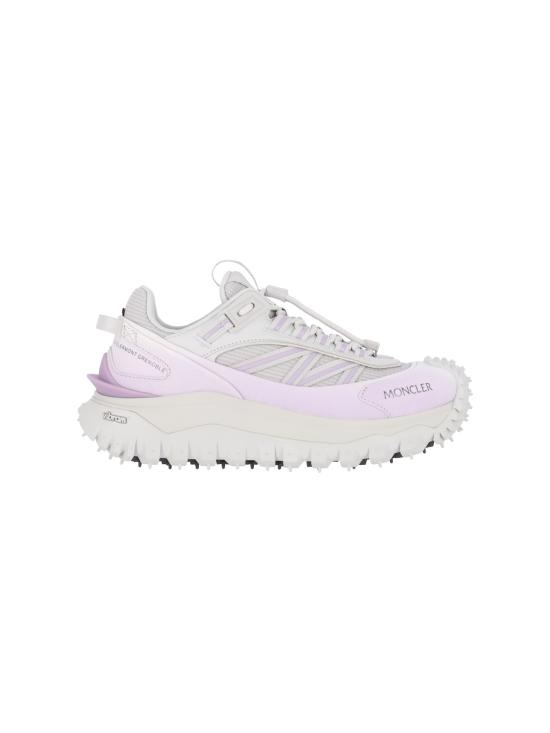 MONCLER Women Sneakers 09B 4M001 30 M8443 60Q Violet