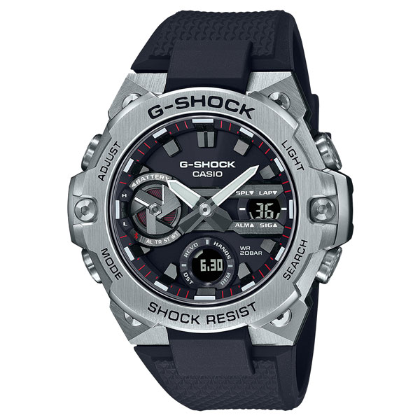 取寄品 正規品 CASIO腕時計 G-SHOCK ジーショック GST-B400-1AJF 腕時計