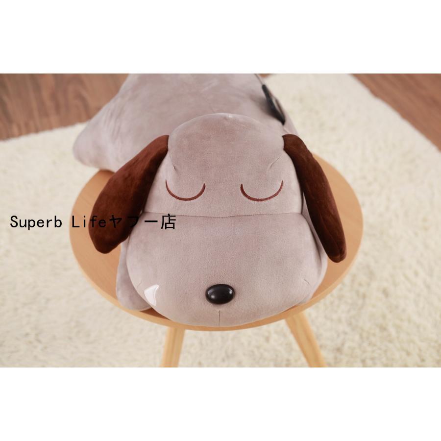 ぬいぐるみ 犬ぬいぐるみ　90cm　イヌぬいぐるみ　いぬ/抱き枕/クマ縫い包み/プレゼント/イベント/お祝い