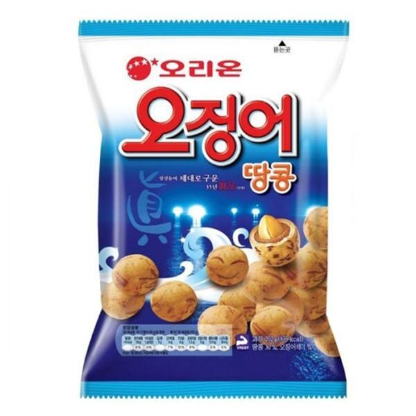 オリオンイカピーナッツ 180g x 16個 おやつ