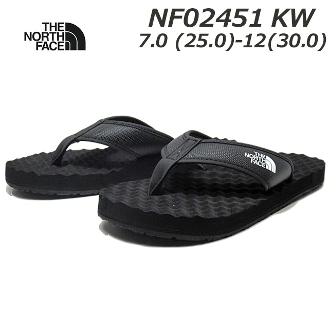 ザ・ノース・フェイス NF02451 ベース キャンプ フリップ フロップ 2 サンダル メンズ 靴