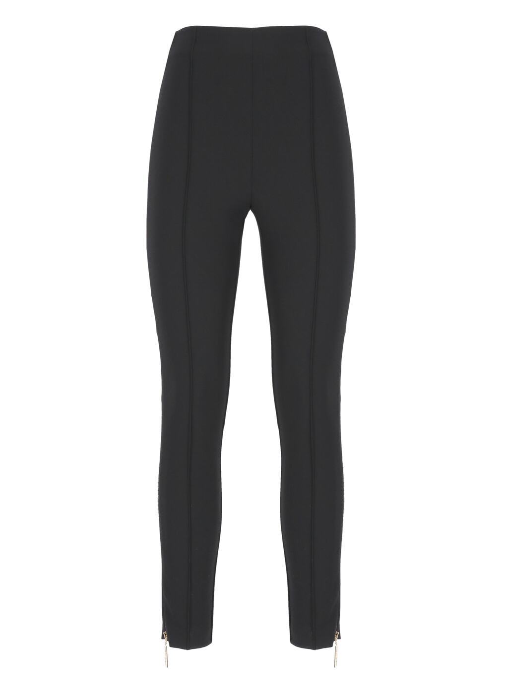 PA00546E21_10 ブラック 秋冬2024 パンツ レディース ia