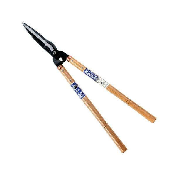 チキチ 太枝切付刈込鋏 190MM 園芸道具 刈込鋏 太枝