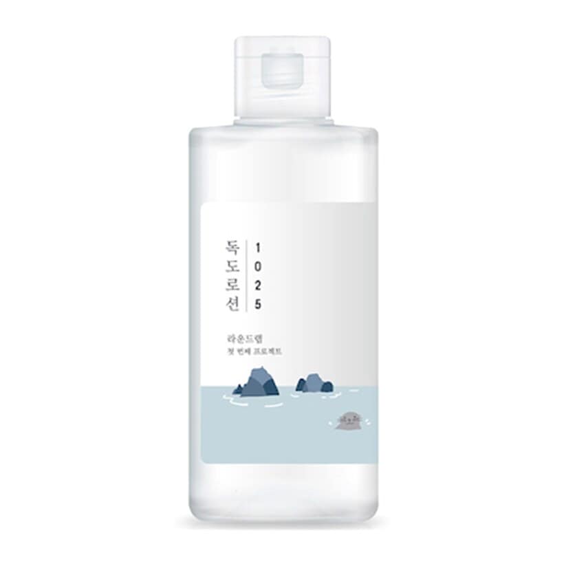 ラウンドラップ 1025 独島 ローション 200ml 1個