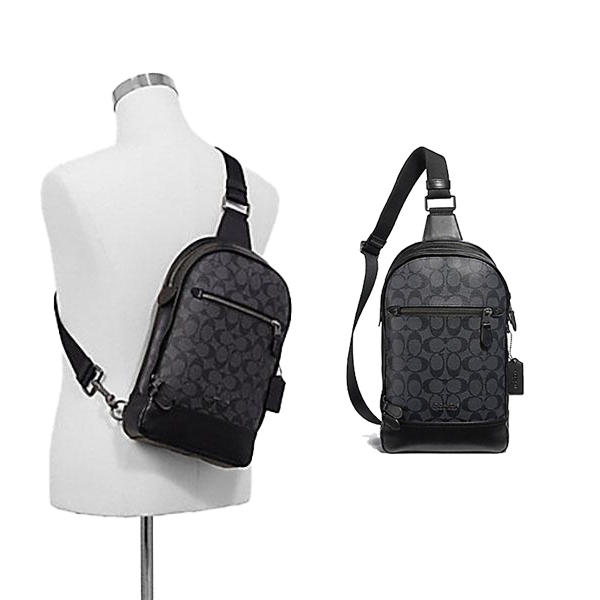 GRAHAM PACK IN SIGNATURE CANVAS F37573