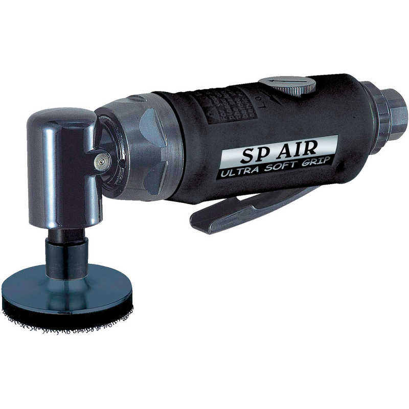 エスピーエアー　ミニサンダー50mmφ　SP7201G