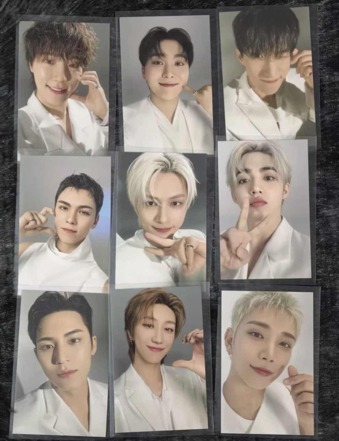 seventeen special gift 仁川 9枚セット