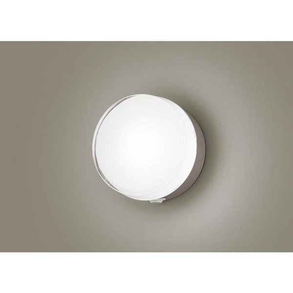 LGWC81336KLE1 [壁直付型 LED（昼白色） ポーチライト 拡散タイプ密閉型 防雨型FreePaお出迎えフラッシュ明るさセンサ付段調光省エネ型 白熱電球40形1灯器具相当]