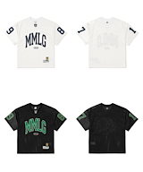 【87MM】★NCTシオン着用★24SS Mmlg VフットボールHF-T ☆NCT WISH シオン 着用！！【MMLG】[Mmlg] FOOTBALL HF-T