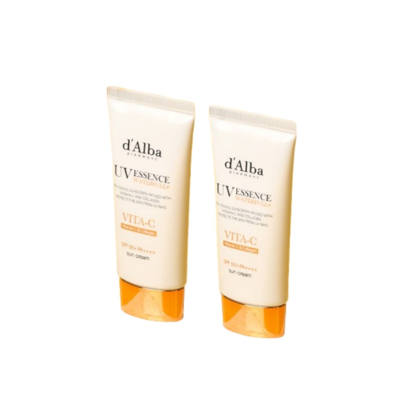 [25SS/New]ビタ カプセル アンチエイジング 日焼け止め 50ml+50ml 4,834円