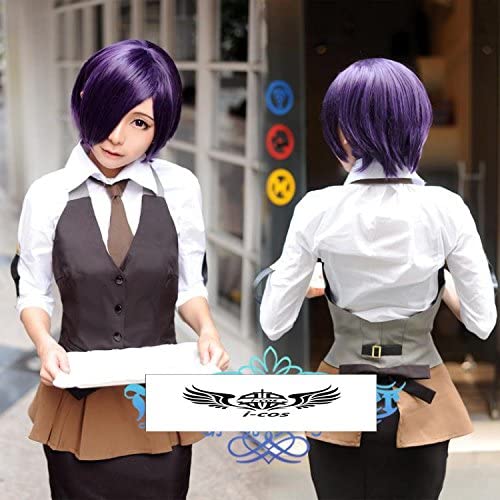 東京喰種トウキョウグール 霧島董香 あんていく制服 コスプレ衣装