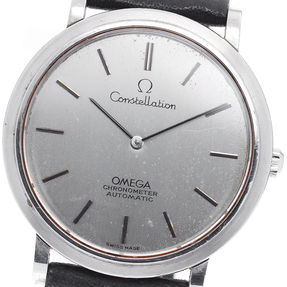 オメガ OMEGA 157.0001 コンステレーション Cal.712 自動巻き メンズ _825612【中古】