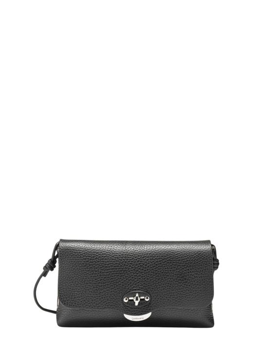 ZANELLATO Women Shoulder Bags 068331LETTERADAILY SZ0001 Black