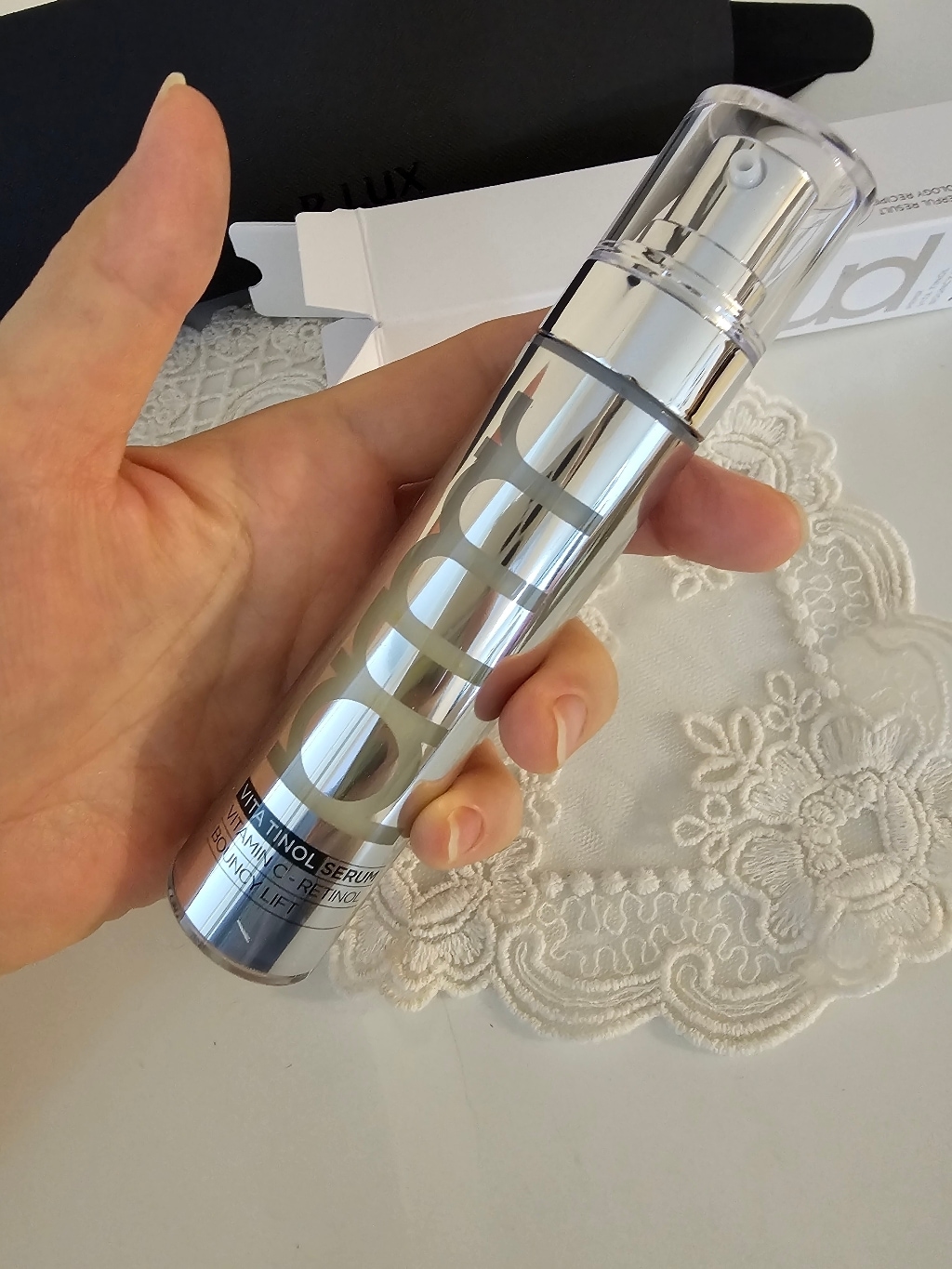 【Wid】 ビタチノール バウンシー リフト セラム 30g・美容液・レチノール・ビタミンC・ハリ・弾力・エイジングケア・韓国コスメ