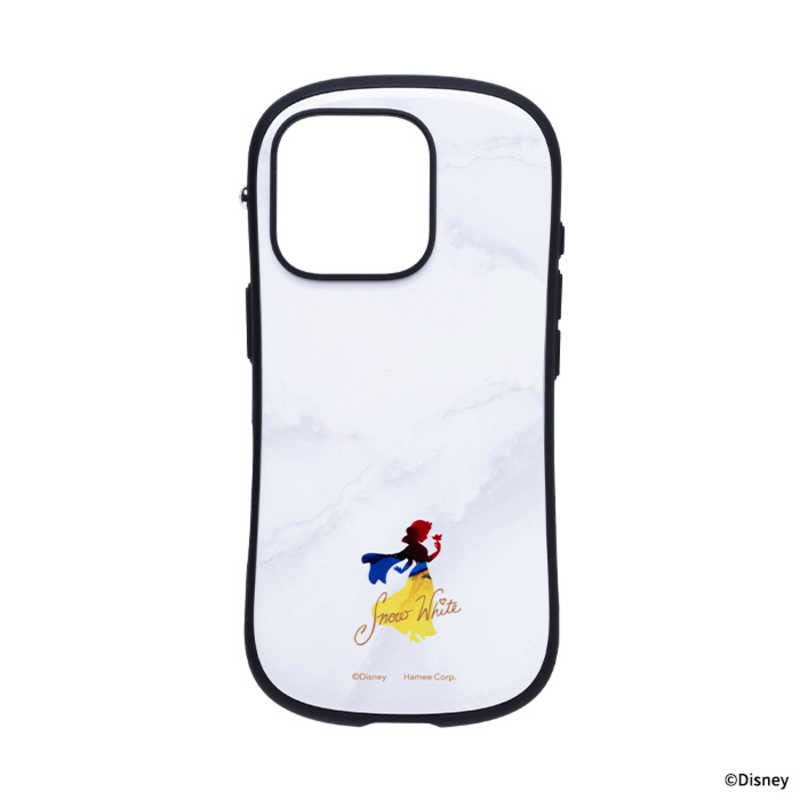 HAMEE　［iPhone 16 Pro専用］ディズニーキャラクター iFace First Class MagSynqケース iFace マーブル/白雪姫　41-980613