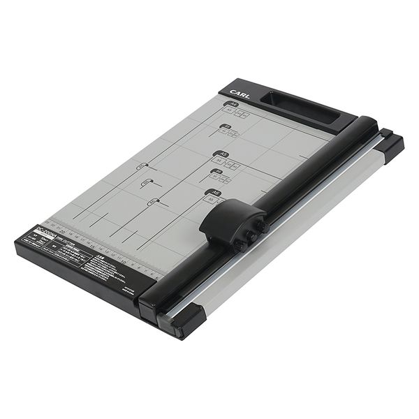 （まとめ買い）ディスクカッター スライド式裁断機 A4 10枚 DC-200NA [x3]