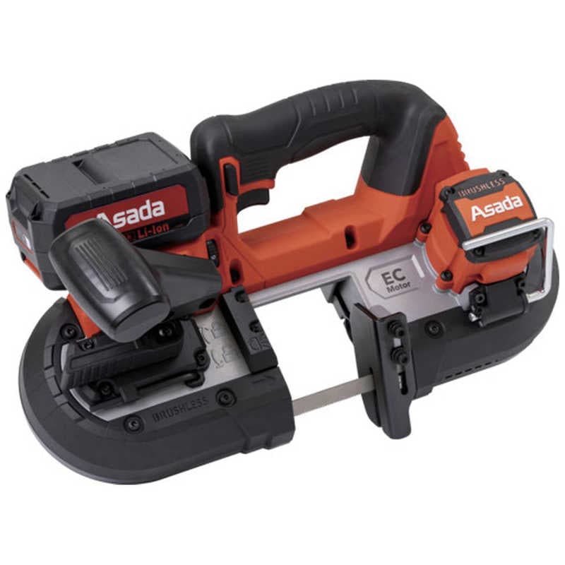 アサダ　Asada 充電式バンドソーH65　BH065 33,040円