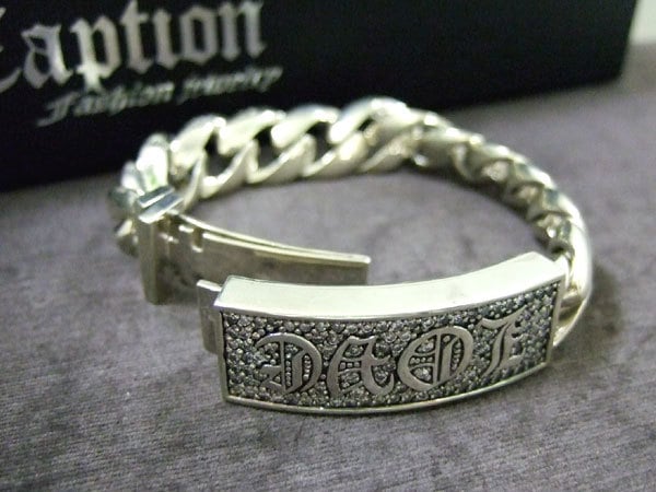 キャプション CAPTION ブレスレット シルバー BR0021CZ 44,880円