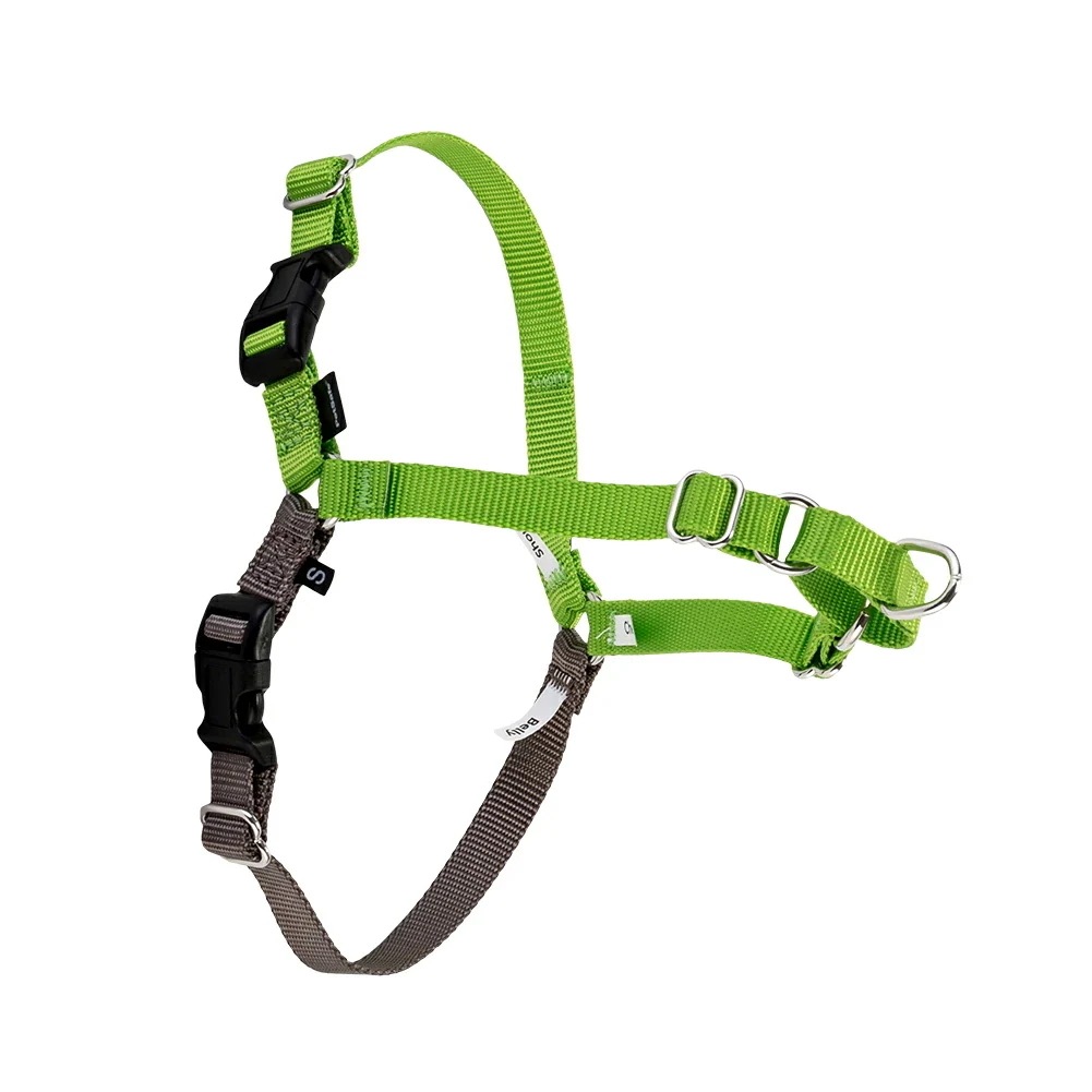 犬用 イージーウォーク ハーネス 小型大型犬 SS-XL サイズ EWH-HC 散歩 トレーニング