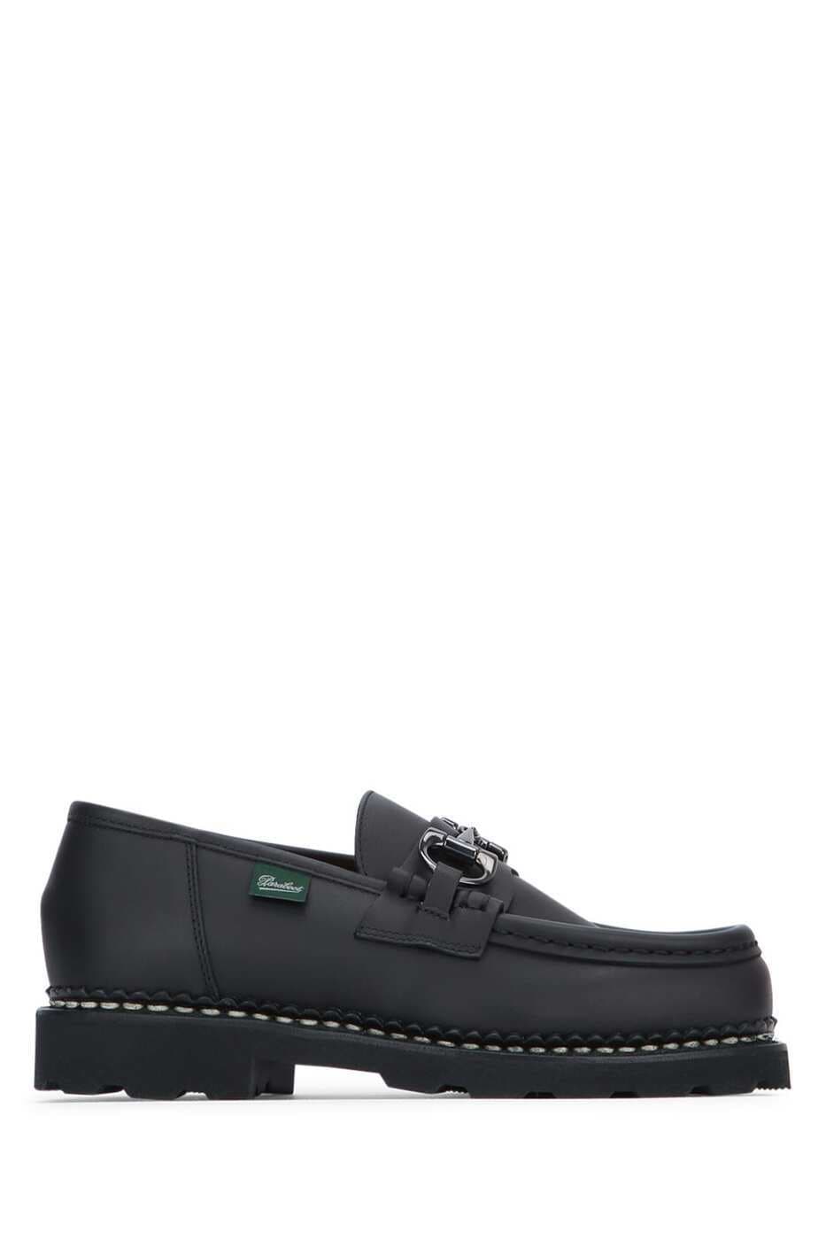 【関税込み】ADER error ブラック Curve LF00 ローファー ADER AderSpace # Shop #