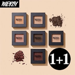 ★新販売★MERZY THE FIRST EYESHADOW★アイシェドウ★韓国コスメ★おススメ★無料配送★