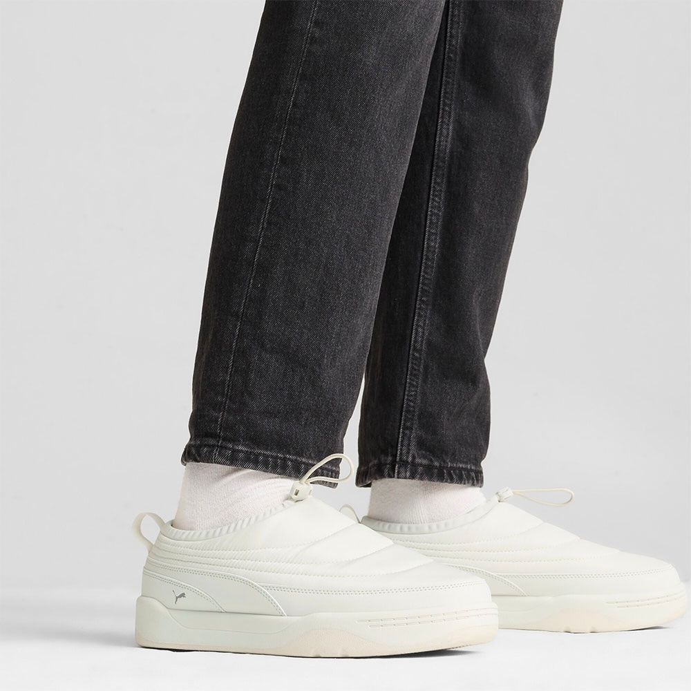 プーマ パーク ライフスタイル スリッポン - ベイパー グレー / 397661-02