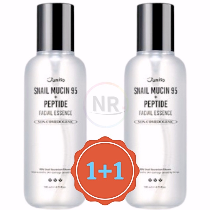 1+1 スネイルムチン 95+ペプチド フェイシャル エッセンス 140ml