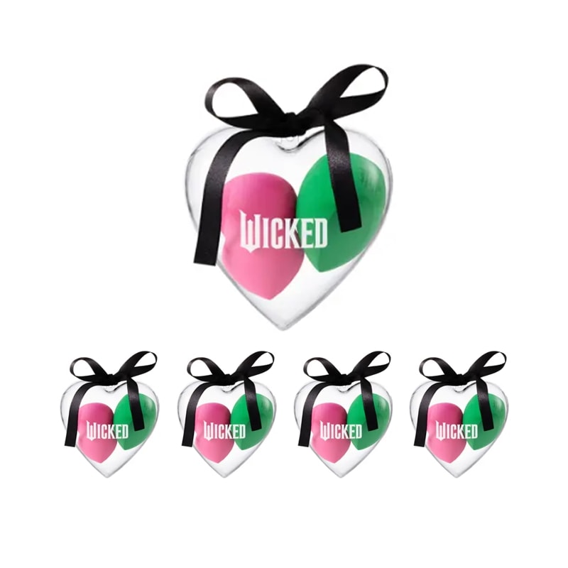 AMORE BASIC and WICKED Magical Collaboration メイクスポンジセット（5個）