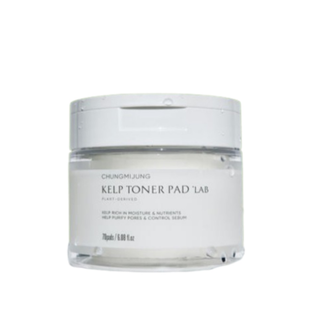 昆布トナーパッド 91.2 ラボ kelp toner pad 70枚