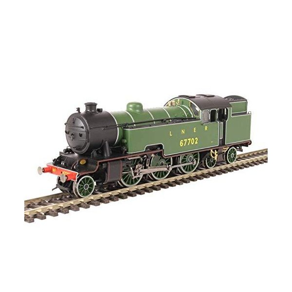 Hornby R3461 LNER 2-6-4T Thompson L1 Class Train Model Set 並行輸入品 28,730円