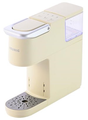 KEURIG キューリグ カプセル式コーヒーメーカー KB-01 ベージュ